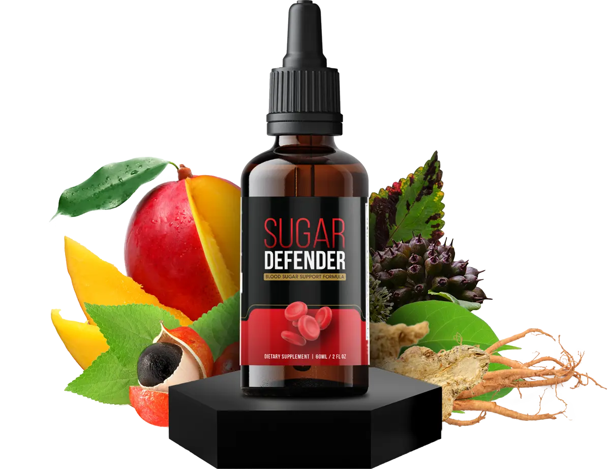 Sugar Defender Product